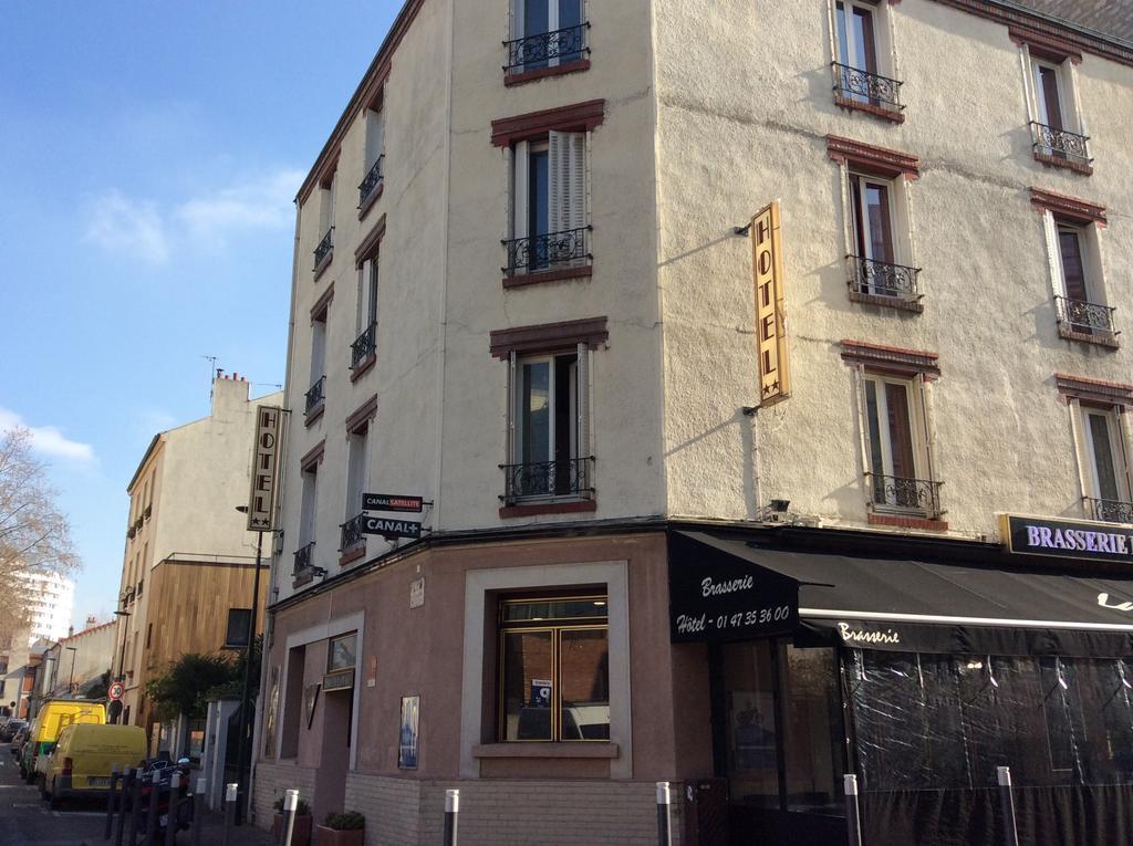 Hotel De La Place Malakoff Ngoại thất bức ảnh
