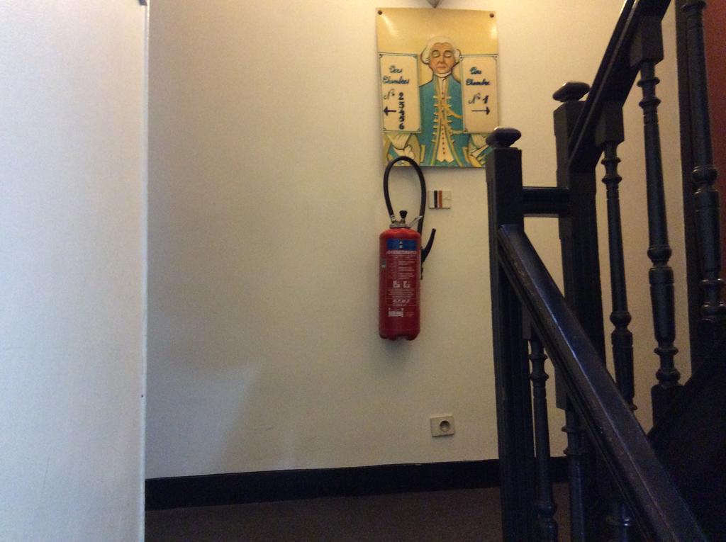 Hotel De La Place Malakoff Ngoại thất bức ảnh