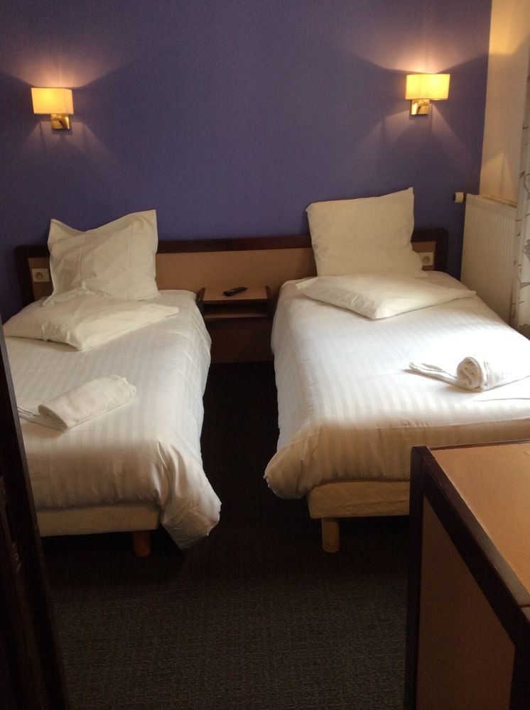 Hotel De La Place Malakoff Ngoại thất bức ảnh