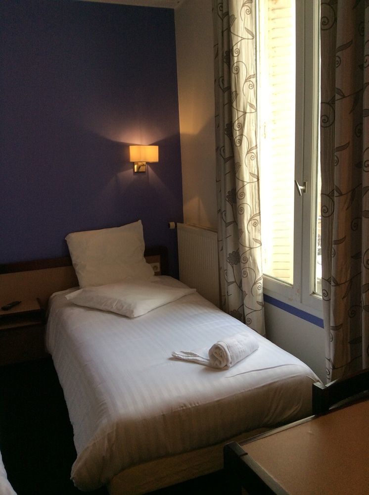 Hotel De La Place Malakoff Ngoại thất bức ảnh